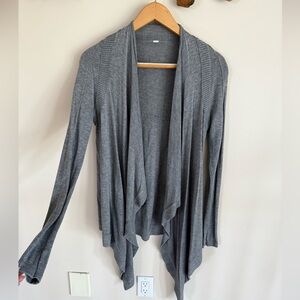 Lululemon Cardigan